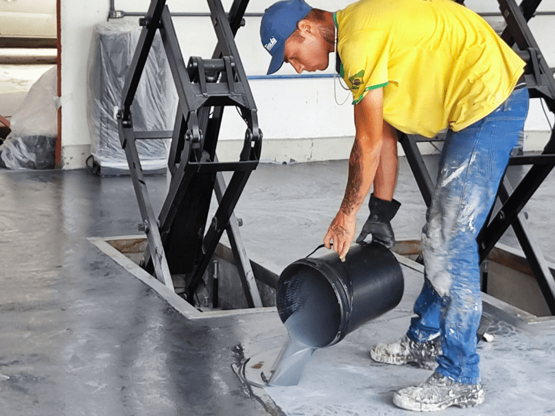 Piso epoxi para oficinas 12 1