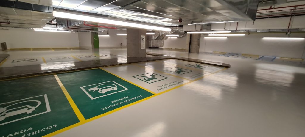 segmento condominio garagem 3